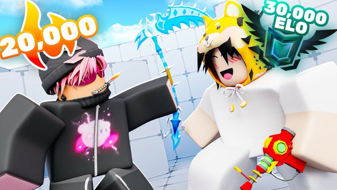 (SlingShotBwai) Will I Beat The #1 RANKED PLAYER? (Roblox Rivals) смотреть онлайн