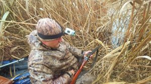 ЭКСТРЕМАЛЬНАЯ ОХОТА НА УТКУ в декабре!