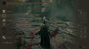 Elden Ring Маргит Ужасное Знамение Боса Великой Крепости Башни Слабоумие И Отвага