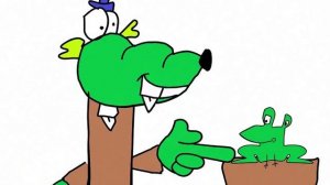 Klambic Magic is the cutest cartoon.