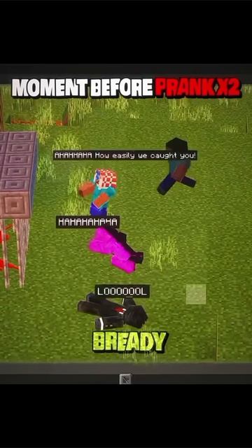 Майнкрафт Перед розыгрышем X2☠️ смотреть онлайн