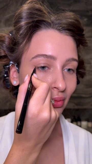 Тот самый макияж Victoria’s Secret!