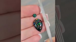 ✨ Искусство, застывшее в металле и камне!