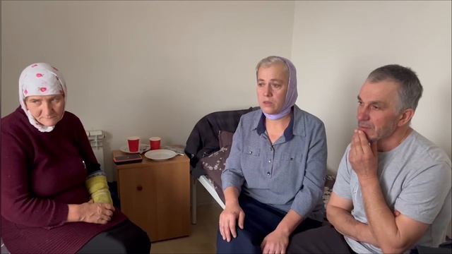 Жители Сумской области: "Думали, что ТЦК - и испугались. А пришли ваши" смотреть онлайн