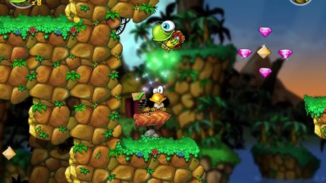 Туртикс 2 ( 4 )  на легкую