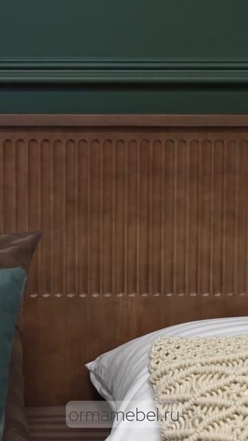 СОХРАНЯЙТЕ✔️ШИКАРНАЯ КРОВАТЬ ДЛЯ ВАШЕЙ СПАЛЬНИ!↓Ещё больше фишек для дизайна и обустройства спальни