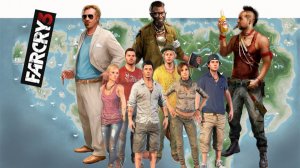 Вселенная Дмитрия: Far Cry 3 (8) Магический компас