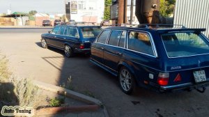 #Tuning #Mercedes-Benz W123 7.3 V12#SUPERAUTOTUNING!!!!!!!!!!!!!!