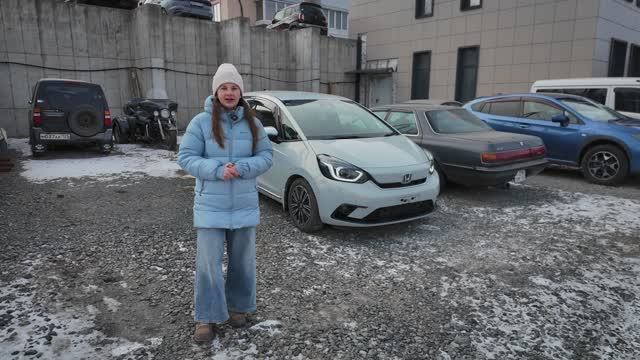 Лайф Обзор автомобилей. Honda Fit, Subaru XV, Daihatsu Hijet, VW Tayron смотреть онлайн