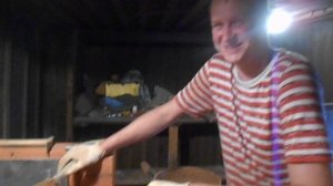 64. Футеровка каменки банной печи чугунными плитами.