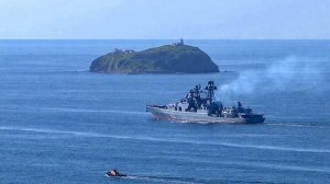 Любэ - Там_за_туманами