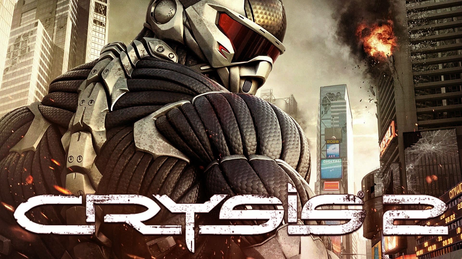 CRYSIS 2  -2026- смотреть онлайн