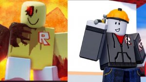 БилдерМен vs ДжонДоу [LMS][ФАН]