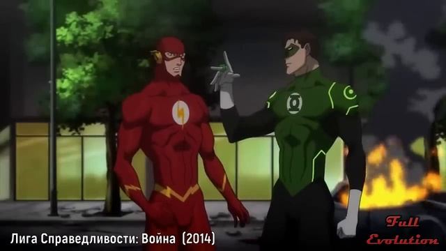 Флэш — Эволюция (1940 — 2020) ! Все появления Барри Аллена 💥!