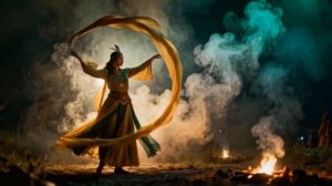 7 минут, чтобы Вспомнить Кто Ты Есть — Я Мудрая Память Планеты _ Песня-пробуждение