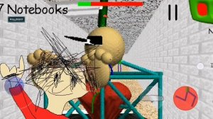 прошол балди (с читами(: )