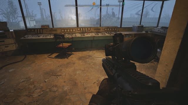 сталкер 2 небольшое поисшествие ЦВП зеркало убить химеру смотреть онлайн