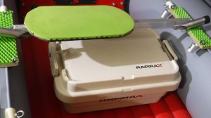 RapiraX ящик экспедиционный Sputnik 30л