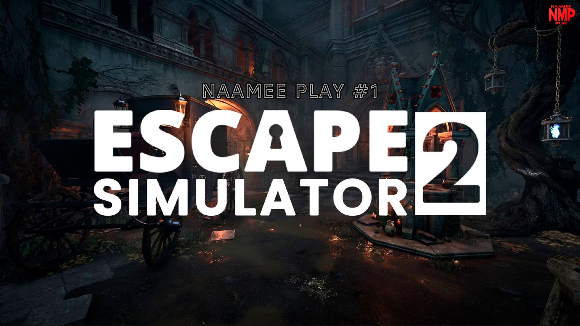 Ночной эфир / Escape Simulator 2 #1 / Рождество смотреть онлайн