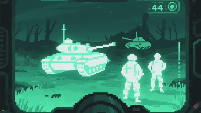 Осветительные ядерные заряды. Интересная разработка СССР смотреть онлайн