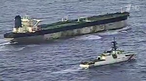 США освободили двух россиян с танкера "Маринера", сообщили в МИД.