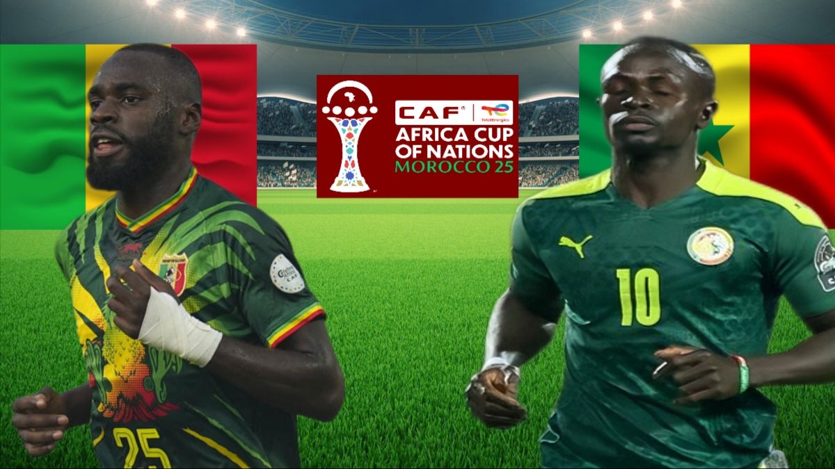 ФУТБОЛ КУБОК АФРИКАНСКИХ НАЦИЙ 1/4 ФИНАЛА.  МАЛИ — СЕНЕГАЛ.  ТЕКСТОВАЯ ОНЛАЙН ТРАНСЛЯЦИЯ