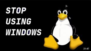 Руководство по выживанию на Linux, миграция с Windows  (издание 2027 года)
