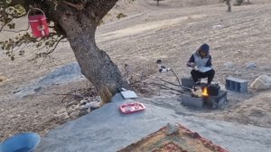 Кочевая жизнь @Иран @ 123 часть