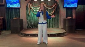 Александрова Мирослава (11 лет), 3, "Выше облаков",Премия "Андрюша-2026",номинация "Эстрадный вокал"