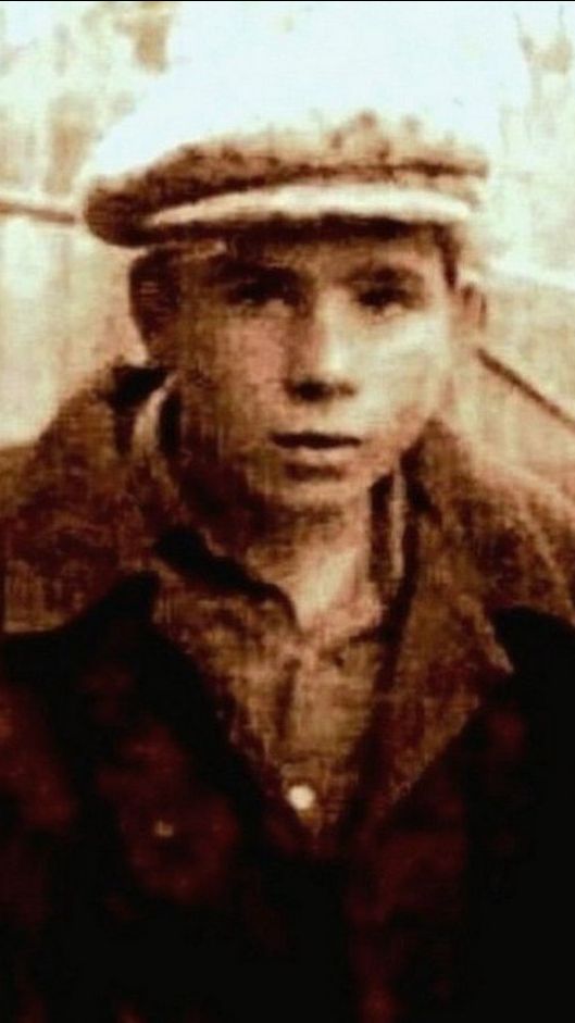 Первая любовь!