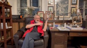 В мастерской художника Виктора Викторовича Кобзева