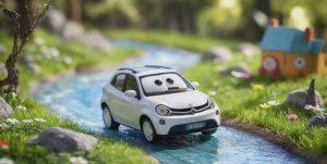 Шумные лучики мультик