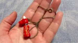 162. Распаковка. Колье. Кулоны.