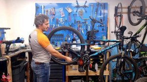 Почему проскакивает велосипедная цепь?