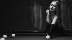 авторская песня Бильярд