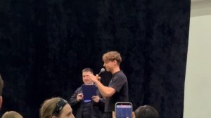 Влог: фестиваль Comic Con Игромир