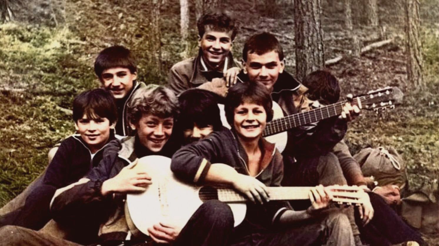 Неизвестный Виа 70-80х-О непутевой девочке!