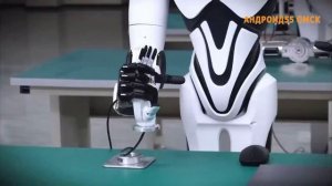 Будущее самопроизводства: человекоподобные роботы создают роботов😲🤪