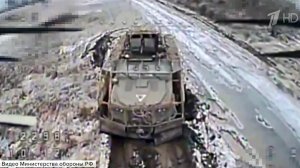 Расчеты подразделений войск беспилотных систем уничтожили технику ВСУ в Купянском районе.