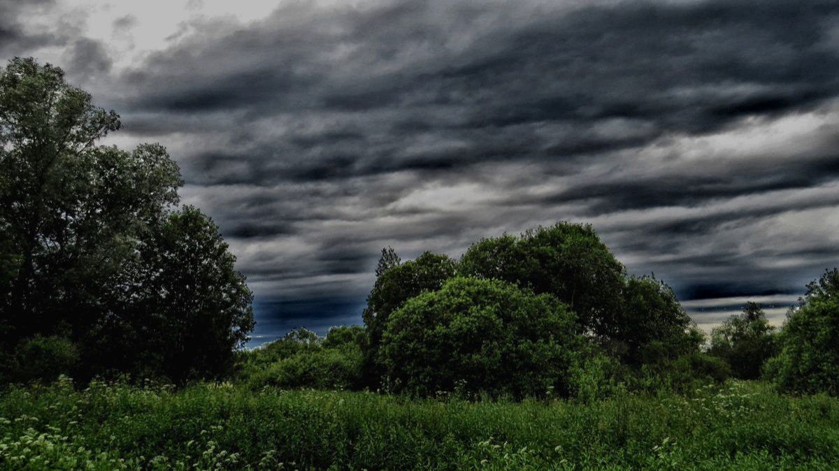 Неуютное небо