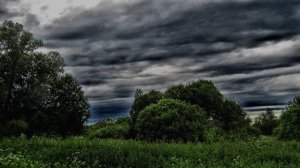 Неуютное небо