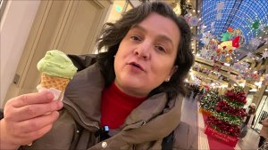 Новогодняя Красная площадь Москвы 2026 🎍🤩 Прогулка по ГУМу и обзор цен в Гастрономе №1..это ШОК!