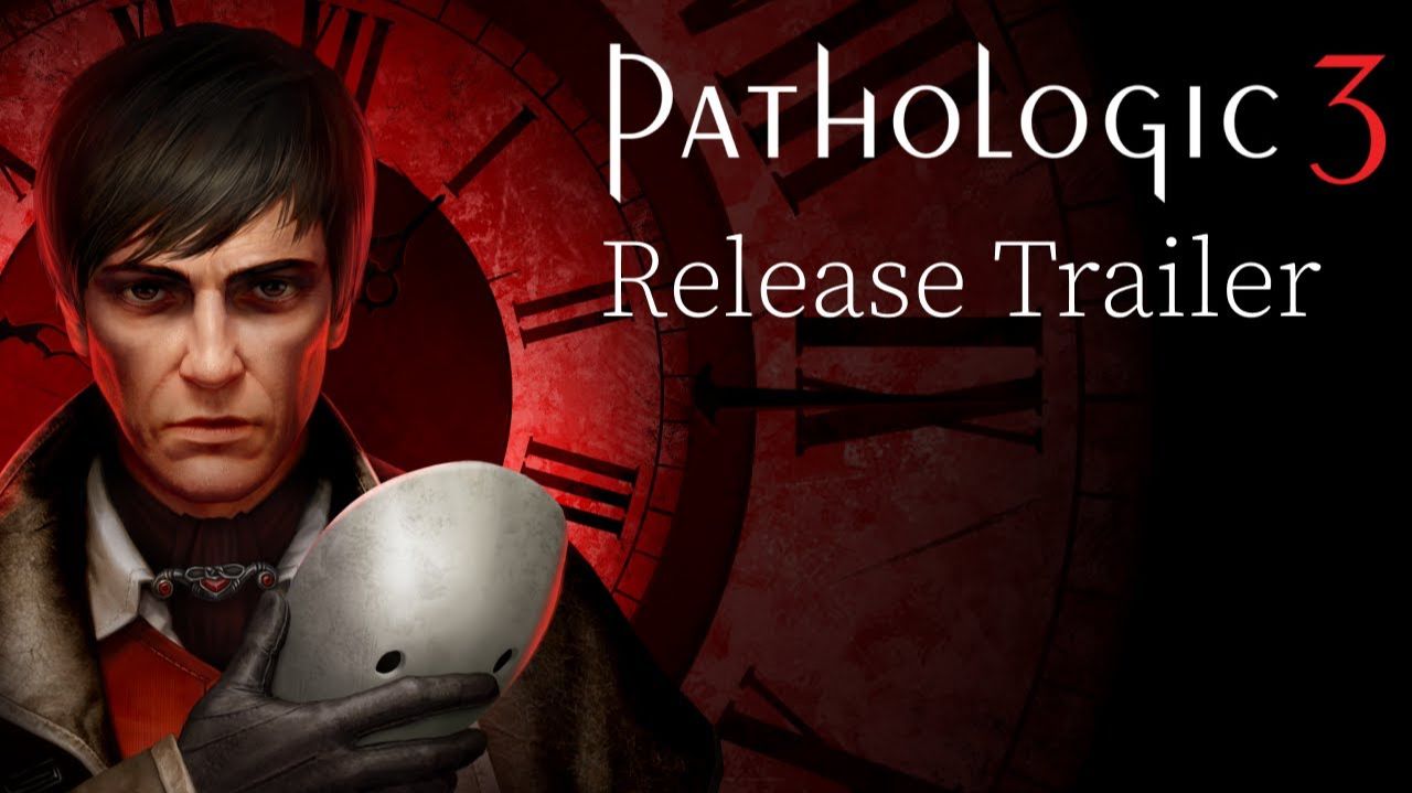 Pathologic 3 - Release Trailer смотреть онлайн