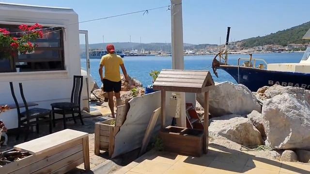 САМВЕЛ АДАМЯН, ПО ПРОСЬБАМ ЗРИТЕЛЕЙ, ЛУЧШИЙ ОТЕЛЬ В ТУРЦИИ, ОТПРАВИЛИСЬ В ЧИШМЕ, ЗАБРОШЕНКА..