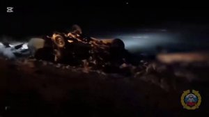 Семь человек погибли в ДТП в Волгоградской обл.В Михайловском районе столкнулись УАЗ, ВАЗ и грузовик