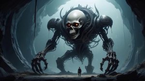 Dark metal.  "Сердце из обугленной стали ".