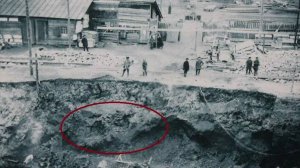 В Соль-Илецке , в слои соли обнаружили великана