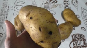 КАРТОШКА {БУЛЬБА} + СОСИСКА +СЫР {ВКУСНО НЯМ НЯМ}