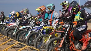 Финал чемпионата ДФО по мотокроссу Комсомольск-на-Амуре 17 мая 2025