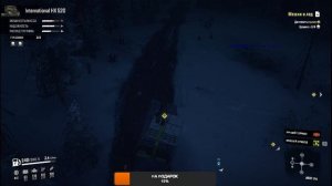 SnowRunner- карта Аляска. 2